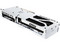 Tarjeta de Video NVIDIA GeForce RTX 5080 MSI Ventus X3 OC, 16GB GDDR7, 1xHDMI, 3xDisplayPort, PCI Express x16 5.0, Color Blanco.