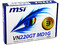 Tarjeta de Video MSI NVIDIA GeForce VN220GT-MD1G, 1GB DDR2, HDMI, DVI. Puerto PCI Express 2.0