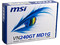 Tarjeta de Video MSI NVIDIA GeForce GT 240, 1GB DDR3, HDMI. Puerto PCI Express X16