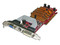 T. de Video MSI nVidia GeForce FX 5200 con 128MB DDR, AGP 8x con DVI y Salida a TV