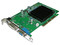 T. de Video MSI GeForce NX6200AX con 256MB, AGP 8x y Salida a TV.