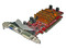 T. de Video MSI Radeon X300 SE con 128MB DDR, Salida a TV. Puerto PCI Express x 16