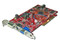 T. de Video MSI Radeon RX9550 con 256MB DDR y AGP 8X