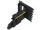 Kit de Soporte vertical NZXT, Para Tarjetas Gráficas, PCI Express 4.0, Color Negro.