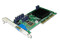 T. de Video nVidia GeForce 2 MX400 con 64MB DDR, AGP 2X/4X.