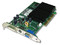 T. de Video Geforce FX 5200 con 128MB, AGP 8x y Salida a TV