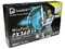 T. de Video Leadtek GeForce PCX 5750 con 256MB, DVI y Salida a TV. Puerto PCI Express x 16