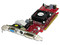 Tarjeta de Video PowerColor ATI Radeon HD 2400PRO, 256MB DDR2, Salida a TV, 100% compatible con DirectX 10. Puerto PCI Express 16x
