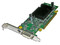 T. de Video PowerColor Radeon X300 SE con 64MB (256MB Hyper Memory) DVI y Salida a TV. Puerto PCI Express x 16