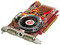 T. de Video PowerColor Radeon X1650 con 256MB DDR2, DVI y Salida a TV. Puerto PCI Express x 16