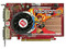 T. de Video PowerColor Radeon X1650 con 256MB DDR2, DVI y Salida a TV. Puerto PCI Express x 16