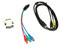 T. de Video PowerColor Radeon X1650 con 256MB DDR2, DVI y Salida a TV. Puerto PCI Express x 16