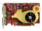 Tarjeta de Video PowerColor ATI Radeon HD 2600PRO, 512MB DDR2, Salida a TV, 100% compatible con DirectX 10. Puerto PCI Express 16x