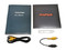 T. de Video PowerColor Radeon X300 SE con 128MB, DVI y Salida a TV. Puerto PCI Express x 16