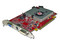 T. de Video PowerColor Radeon X700 con 256MB DDR,  Salida a TV y HDTV. Puerto PCI Express x 16