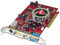 Tarjeta de Video PowerColor Radeon 9550 con 256MB, Salida a TV y AGP 8X.