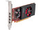 Tarjeta de Video SAPPHIRE Fire Pro W4100, 2 GB GDDR5, Mini Display Port, PCI Express 3.0 x16.