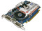 Tarjeta de Video Sapphire ATI Radeon X1600XT 256MB. Puerto PCI Express 16x. Dual DVI, Salida a TV. Soporta HDTV.