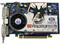 Tarjeta de Video Sapphire ATI Radeon X1600XT 256MB. Puerto PCI Express 16x. Dual DVI, Salida a TV. Soporta HDTV.