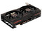 Tarjeta de Video NAVI 23 XL Sapphire GPRO X060 para Minería, 8GB GDDR6, 1xHDMI, 1xDisplayPort, PCI Express x16 4.0. bulk (Sin Caja)