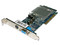 T. de Video XFX nVidia MX4000 con 128MB, Salida a TV y AGP 8X.