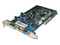 T. de Video XFX nVidia FX 5500 con 256MB DDR, AGP 8X y Salida a TV