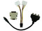 Tarjeta de Video XFX NVIDIA GeForce GTS 250, 512MB DDR3. Puerto PCI Express 2.0