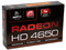 Tarjeta de Video XFX Radeon HD 4650, 1GB DDR2, HDMI, DVI, DirectX 10.1, Puerto PCI Express 2.0