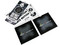 Tarjeta de Video XFX ATI Radeon HD 5970 Black Edition con 2GB DDR5, DirectX 11, Puerto PCI Express 2.0