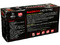 Tarjeta de Video XFX HD 5750, 1GB DDR5, HDMI , DirectX 11, Puerto PCI Express 2.0