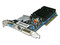T. de Video XFX GeForce 6200 con 256MB DDR, AGP 8x y Salida a TV.