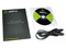 T. de Video XFX GeForce 6200 con 256MB DDR, AGP 8x y Salida a TV.