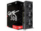 Tarjeta de Video AMD Radeon RX 7600 QICK 308 Black Edition, 8GB GDDR6, 1xHDMI, 3xDisplayPort, PCI Express 4.0.