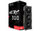 Tarjeta de Video AMD Radeon RX 7900 XTX XFX Speedster Merc 310, 24GB GDDR6, 1xHDMI, 3xDisplayPort, PCI Express 4.0. Color Negro.
