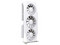 Tarjeta de Video AMD Radeon RX 9060 XT AMD Mercury OC, 16GB GDDR6, 1xHDMI, 2xDisplayPort, PCI Express x16 5.0, Color Blanco