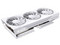 Tarjeta de Video AMD Radeon RX 9060 XT XFX SWIFT OC White, 16GB GDDR6, 1xHDMI, 2xDisplayPort, PCI Express 5.0, Color Blanco.