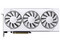 Tarjeta de Video AMD Radeon RX 9060 XT XFX SWIFT OC White, 16GB GDDR6, 1xHDMI, 2xDisplayPort, PCI Express 5.0, Color Blanco.