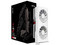Tarjeta de Video XFX AMD Radeon RX 9060XT , 8GB GDDR6, 1xHDMI, 2xDisplayPort, PCI Express 5.0, Color Blanco.