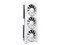 Tarjeta de Video AMD Radeon RX 9070 XT XFX Quicksilver, 16GB GDDR6, 1xHDMI, 3xDisplayPort, PCI Express 5.0, Color Blanco