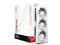 Tarjeta de Video AMD Radeon RX 9070 XT XFX Quicksilver, 16GB GDDR6, 1xHDMI, 3xDisplayPort, PCI Express 5.0, Color Blanco
