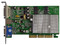 Tarjeta de Video ZOGIS nVidia GeForce FX 5500 con 256MB, Salida a TV. Puerto AGP 8X.