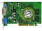 T. de Video ZOGIS nVidia GeForce 6800 con 256MB (128bits), Salida a TV. Puerto AGP 8X.