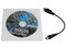 T. de Video Zogis Geforce 7200GS TC con 256MB DDR2 (con TurboCache hasta 512MB), Salida a TV. Puerto PCI Express x 16