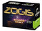 Tarjeta de Video ZOGIS NVIDIA GeForce GT 730, 1 GB DDR3, HDMI, DVI, PCI Express x16 2.0.