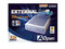 Quemador de CDs AOpen, Externo, Graba/Regraba/Lee: 52x/32x/52x, USB 2.0
