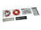 Quemador AOpen, Multiformato(DVD/CD-RW):
DVD+RW: Graba/Regraba/Lee: 16x/4x/16x,
DVD+R DL: Graba/Lee: 2.4X,
DVD-RW: Graba/Regraba/Lee: 8x/4x/16x,
CD-RW: Graba/Regraba/Lee: 48x/32x/48x