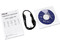 Combo ASUS Lectora de Discos Blu-ray y Quemadora de DVD/CD, Externa, 8X, USB 2.0.