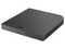 Grabador de Blu-Ray Externo Buffalo MediaStation 6X TAA, USB 3.2, compatible con Blu-ray, DVD y CD. Color Negro.