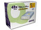 Quemador de CDs BenQ, Graba: 48x, ReGraba: 16x, Lee: 48x, Interno, Interfase IDE.