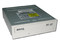 Combo BenQ, Quemador de CDs Graba/Regraba/Lee: 52x/32x/52x y lee DVD-ROM 16X.